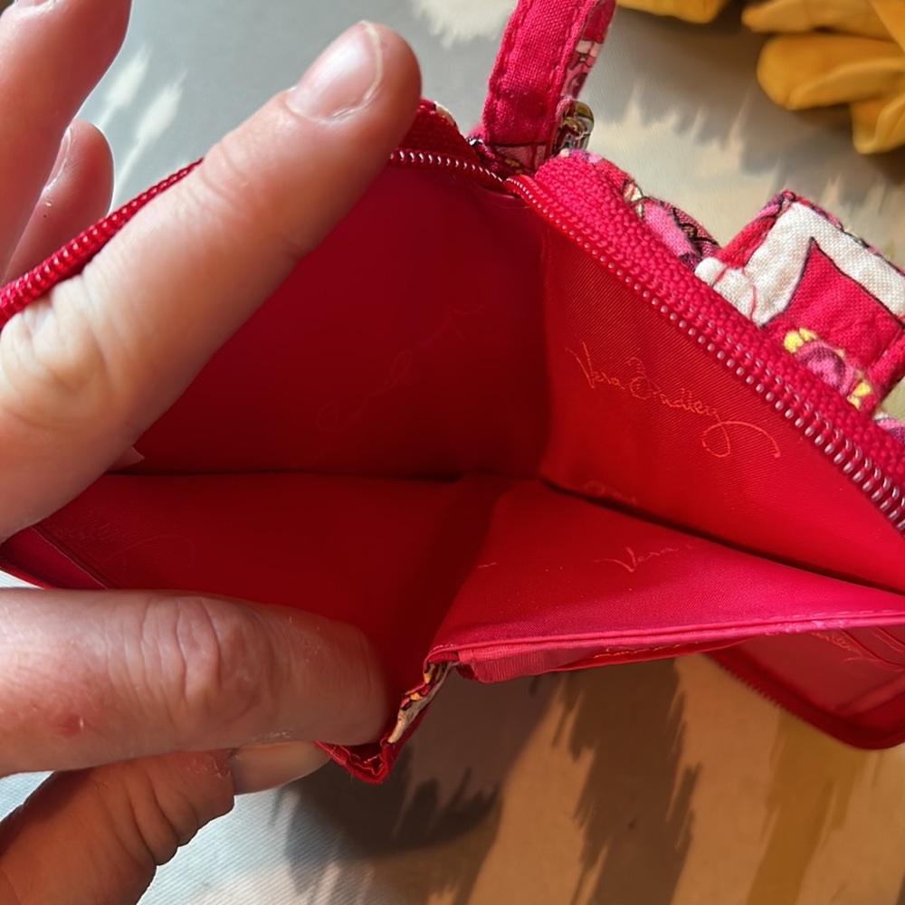 Vera Bradley Retired Rosy Posies Wrislet ❤️ - Picture 10 of 10